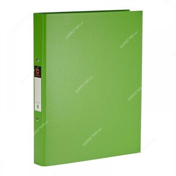 Elephant O 2Ring Binder, 221GN, Green